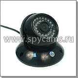 KDM-6363G: купольная проводная цветная камера день/ночь 700 ТВЛ