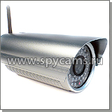 IP камера KDM-A6710AL общий вид